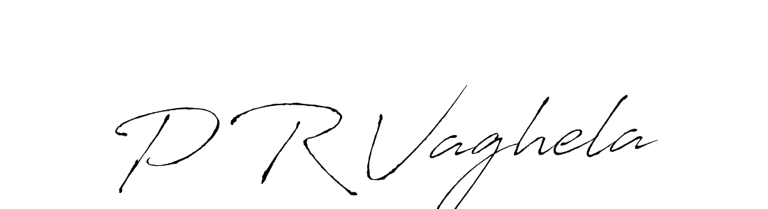 Also You can easily find your signature by using the search form. We will create P R Vaghela name handwritten signature images for you free of cost using Antro_Vectra sign style. P R Vaghela signature style 6 images and pictures png