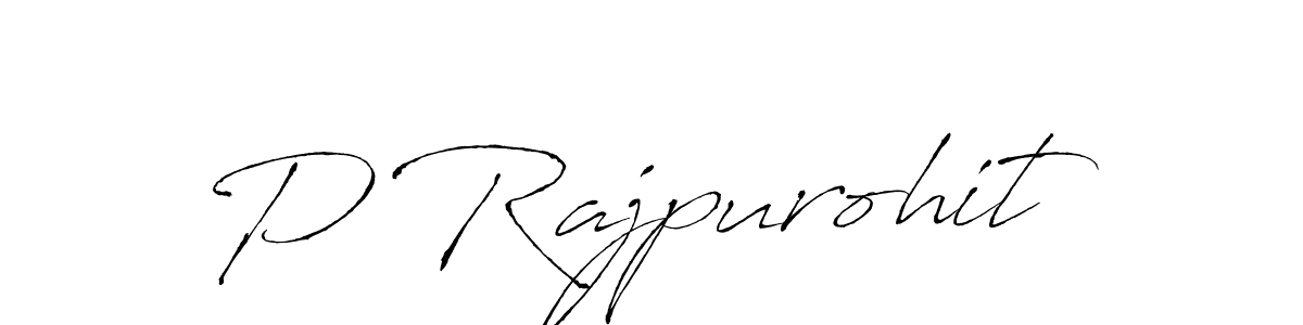 This is the best signature style for the P Rajpurohit name. Also you like these signature font (Antro_Vectra). Mix name signature. P Rajpurohit signature style 6 images and pictures png