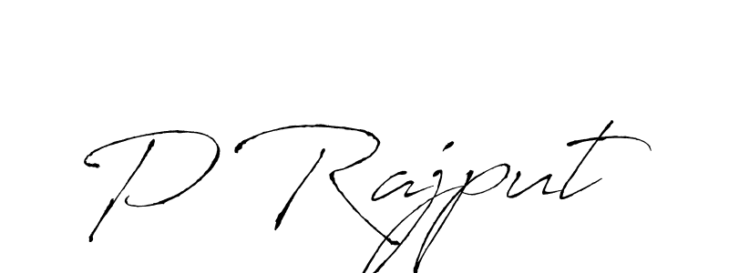 if you are searching for the best signature style for your name P Rajput. so please give up your signature search. here we have designed multiple signature styles  using Antro_Vectra. P Rajput signature style 6 images and pictures png