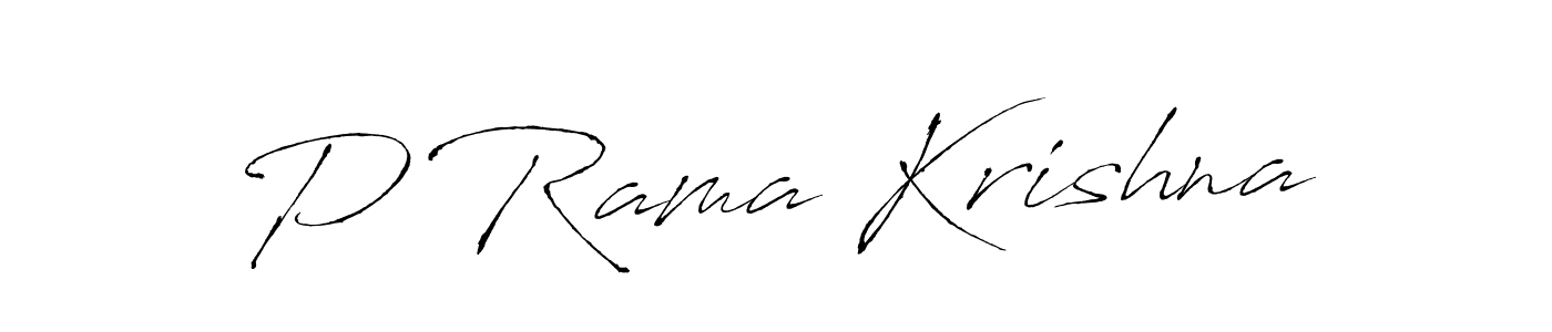 Once you've used our free online signature maker to create your best signature Antro_Vectra style, it's time to enjoy all of the benefits that P Rama Krishna name signing documents. P Rama Krishna signature style 6 images and pictures png