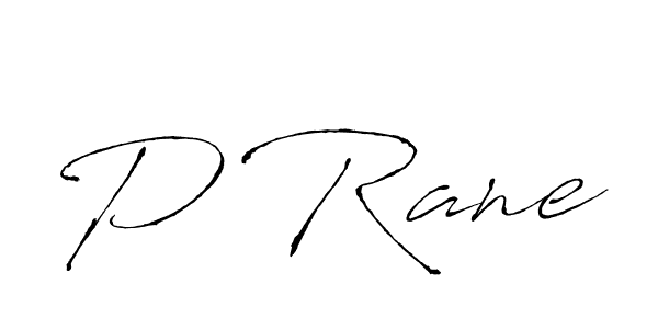 The best way (Antro_Vectra) to make a short signature is to pick only two or three words in your name. The name P Rane include a total of six letters. For converting this name. P Rane signature style 6 images and pictures png