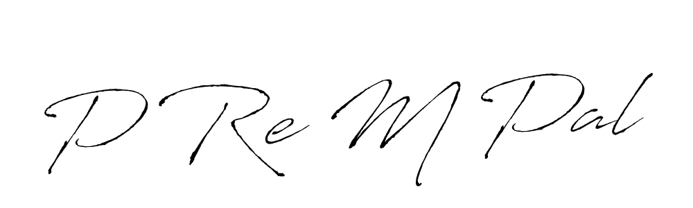 Design your own signature with our free online signature maker. With this signature software, you can create a handwritten (Antro_Vectra) signature for name P Re M Pal. P Re M Pal signature style 6 images and pictures png