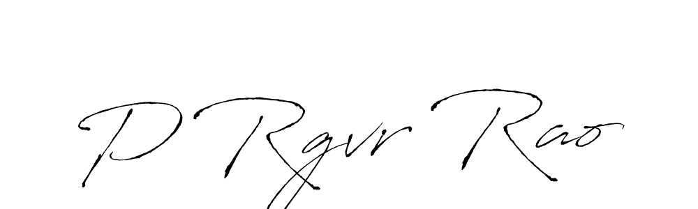 Also we have P Rgvr Rao name is the best signature style. Create professional handwritten signature collection using Antro_Vectra autograph style. P Rgvr Rao signature style 6 images and pictures png