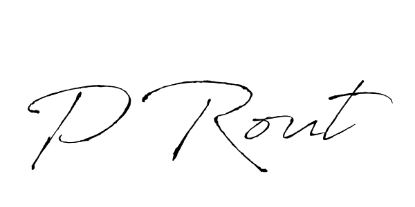 Make a beautiful signature design for name P Rout. Use this online signature maker to create a handwritten signature for free. P Rout signature style 6 images and pictures png