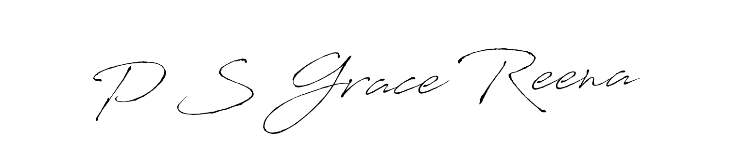 Best and Professional Signature Style for P S Grace Reena. Antro_Vectra Best Signature Style Collection. P S Grace Reena signature style 6 images and pictures png