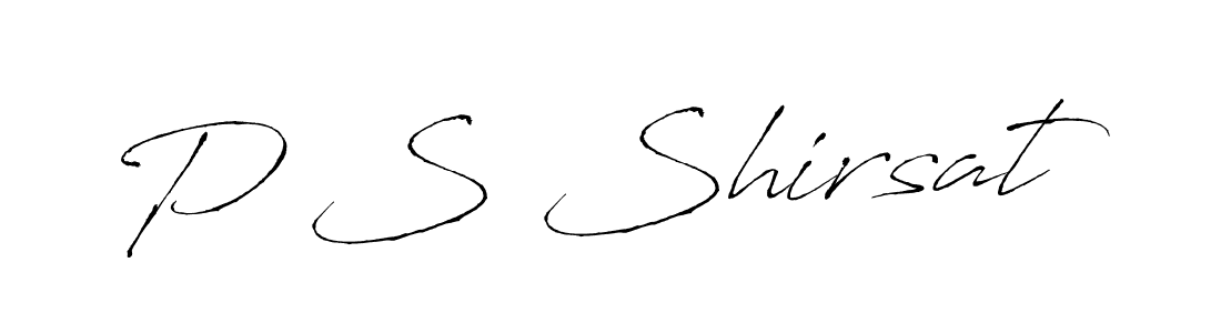 Here are the top 10 professional signature styles for the name P S Shirsat. These are the best autograph styles you can use for your name. P S Shirsat signature style 6 images and pictures png