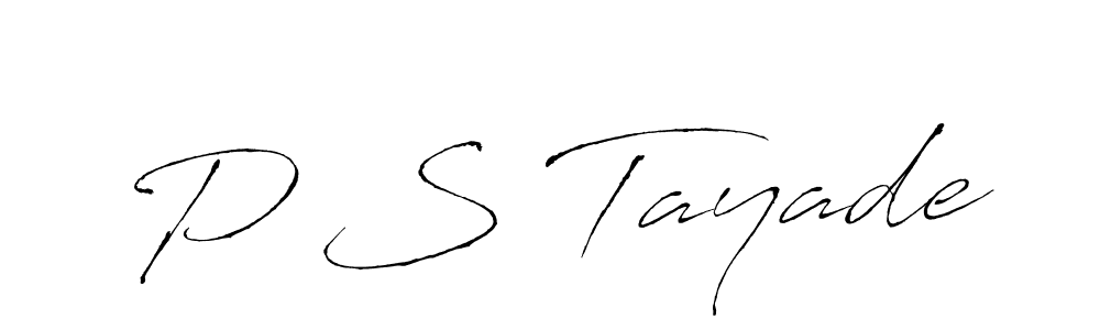Check out images of Autograph of P S Tayade name. Actor P S Tayade Signature Style. Antro_Vectra is a professional sign style online. P S Tayade signature style 6 images and pictures png