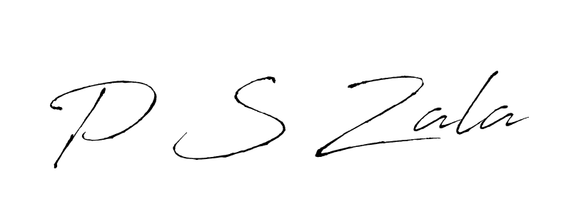 See photos of P S Zala official signature by Spectra . Check more albums & portfolios. Read reviews & check more about Antro_Vectra font. P S Zala signature style 6 images and pictures png