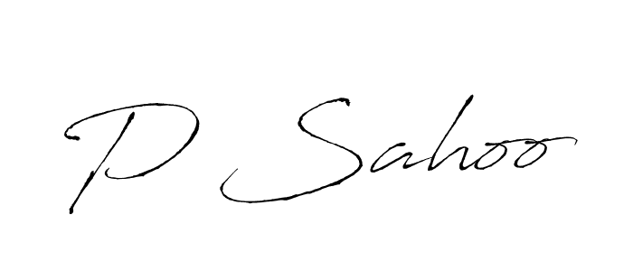 This is the best signature style for the P Sahoo name. Also you like these signature font (Antro_Vectra). Mix name signature. P Sahoo signature style 6 images and pictures png