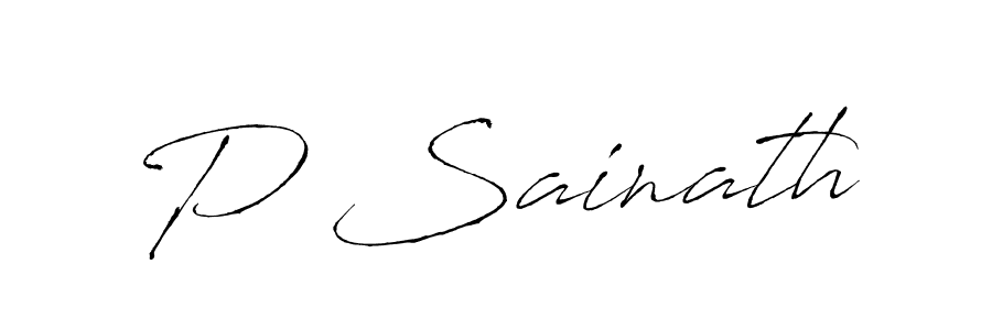 This is the best signature style for the P Sainath name. Also you like these signature font (Antro_Vectra). Mix name signature. P Sainath signature style 6 images and pictures png