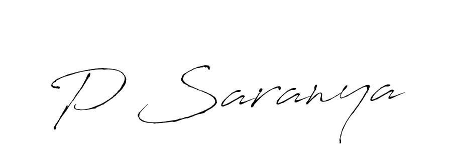 Here are the top 10 professional signature styles for the name P Saranya. These are the best autograph styles you can use for your name. P Saranya signature style 6 images and pictures png