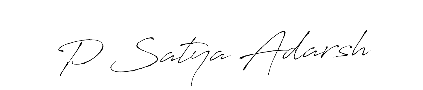 How to Draw P Satya Adarsh signature style? Antro_Vectra is a latest design signature styles for name P Satya Adarsh. P Satya Adarsh signature style 6 images and pictures png