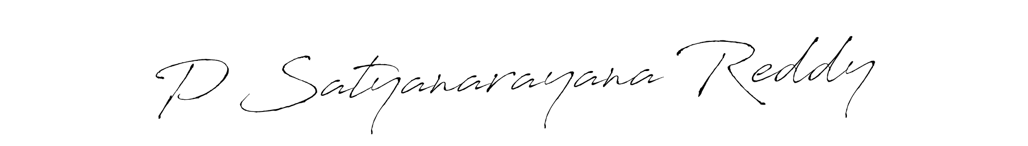 Similarly Antro_Vectra is the best handwritten signature design. Signature creator online .You can use it as an online autograph creator for name P Satyanarayana Reddy. P Satyanarayana Reddy signature style 6 images and pictures png