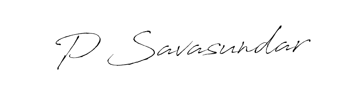 Once you've used our free online signature maker to create your best signature Antro_Vectra style, it's time to enjoy all of the benefits that P Savasundar name signing documents. P Savasundar signature style 6 images and pictures png