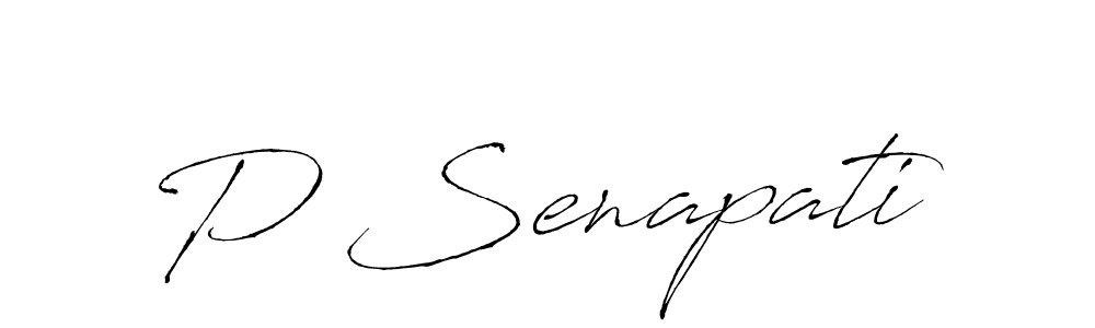 How to Draw P Senapati signature style? Antro_Vectra is a latest design signature styles for name P Senapati. P Senapati signature style 6 images and pictures png