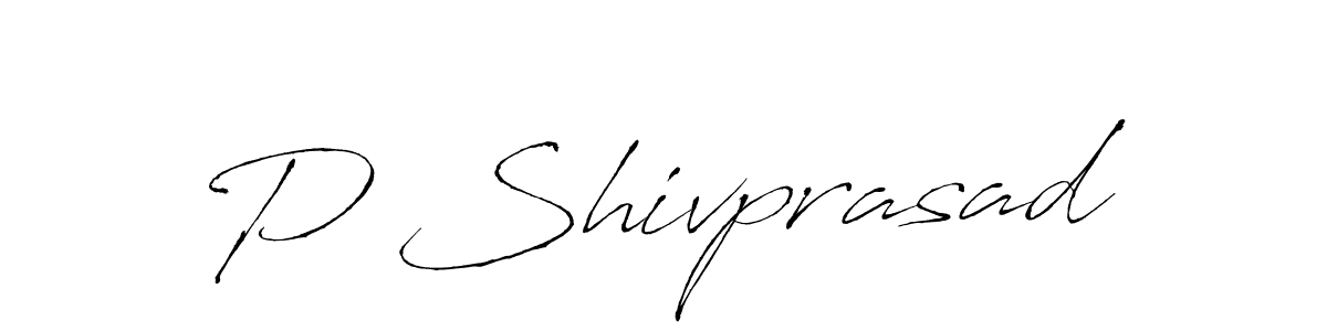 See photos of P Shivprasad official signature by Spectra . Check more albums & portfolios. Read reviews & check more about Antro_Vectra font. P Shivprasad signature style 6 images and pictures png