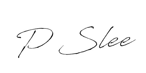 How to Draw P Slee signature style? Antro_Vectra is a latest design signature styles for name P Slee. P Slee signature style 6 images and pictures png
