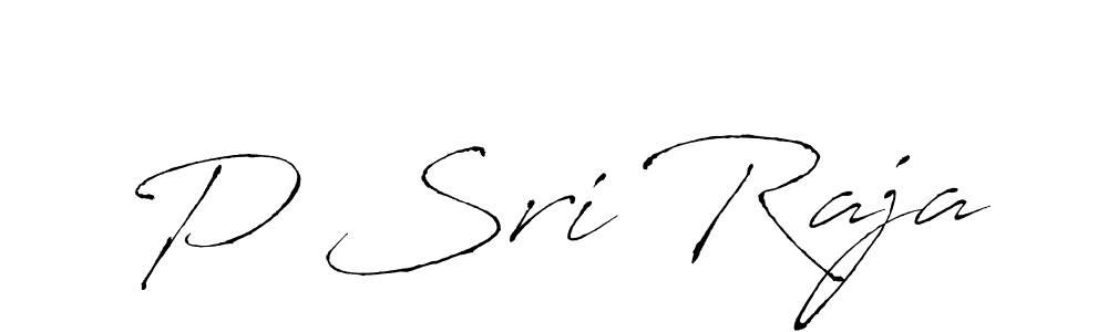 Here are the top 10 professional signature styles for the name P Sri Raja. These are the best autograph styles you can use for your name. P Sri Raja signature style 6 images and pictures png