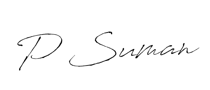 Check out images of Autograph of P Suman name. Actor P Suman Signature Style. Antro_Vectra is a professional sign style online. P Suman signature style 6 images and pictures png