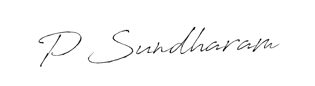 Make a short P Sundharam signature style. Manage your documents anywhere anytime using Antro_Vectra. Create and add eSignatures, submit forms, share and send files easily. P Sundharam signature style 6 images and pictures png