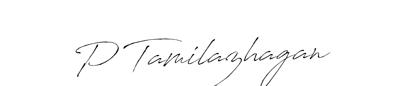 You can use this online signature creator to create a handwritten signature for the name P Tamilazhagan. This is the best online autograph maker. P Tamilazhagan signature style 6 images and pictures png