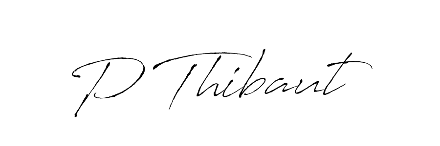 Here are the top 10 professional signature styles for the name P Thibaut. These are the best autograph styles you can use for your name. P Thibaut signature style 6 images and pictures png