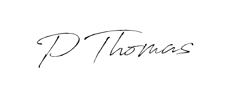 How to Draw P Thomas signature style? Antro_Vectra is a latest design signature styles for name P Thomas. P Thomas signature style 6 images and pictures png