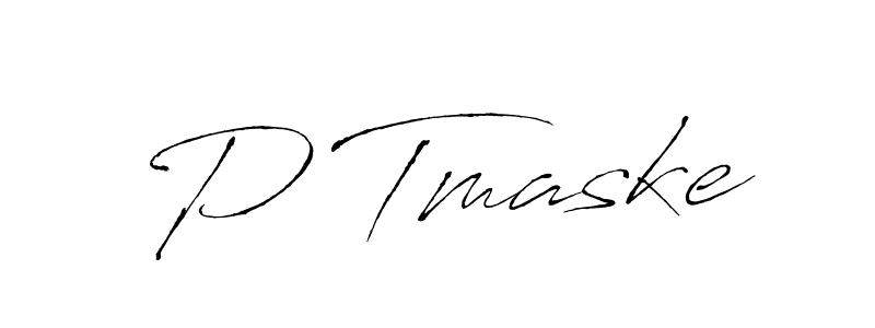 Use a signature maker to create a handwritten signature online. With this signature software, you can design (Antro_Vectra) your own signature for name P Tmaske. P Tmaske signature style 6 images and pictures png