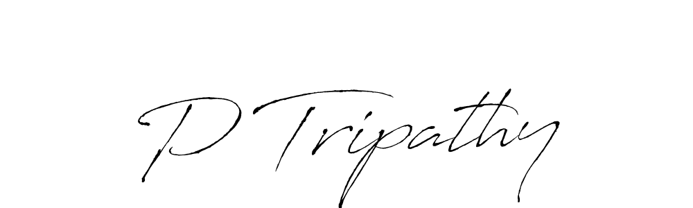 Best and Professional Signature Style for P Tripathy. Antro_Vectra Best Signature Style Collection. P Tripathy signature style 6 images and pictures png