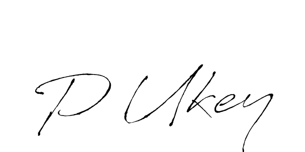 Once you've used our free online signature maker to create your best signature Antro_Vectra style, it's time to enjoy all of the benefits that P Ukey name signing documents. P Ukey signature style 6 images and pictures png