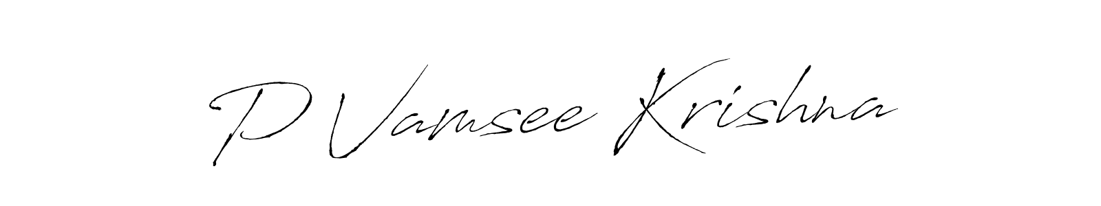 This is the best signature style for the P Vamsee Krishna name. Also you like these signature font (Antro_Vectra). Mix name signature. P Vamsee Krishna signature style 6 images and pictures png