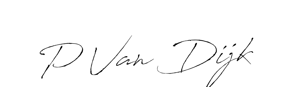 Also we have P Van Dijk name is the best signature style. Create professional handwritten signature collection using Antro_Vectra autograph style. P Van Dijk signature style 6 images and pictures png