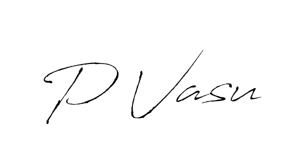 Here are the top 10 professional signature styles for the name P Vasu. These are the best autograph styles you can use for your name. P Vasu signature style 6 images and pictures png