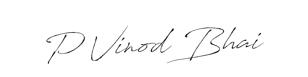 It looks lik you need a new signature style for name P Vinod Bhai. Design unique handwritten (Antro_Vectra) signature with our free signature maker in just a few clicks. P Vinod Bhai signature style 6 images and pictures png