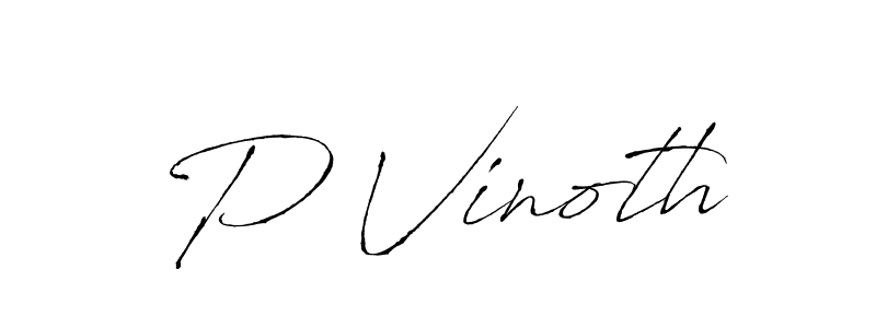 Make a short P Vinoth signature style. Manage your documents anywhere anytime using Antro_Vectra. Create and add eSignatures, submit forms, share and send files easily. P Vinoth signature style 6 images and pictures png
