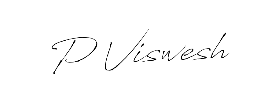 It looks lik you need a new signature style for name P Viswesh. Design unique handwritten (Antro_Vectra) signature with our free signature maker in just a few clicks. P Viswesh signature style 6 images and pictures png