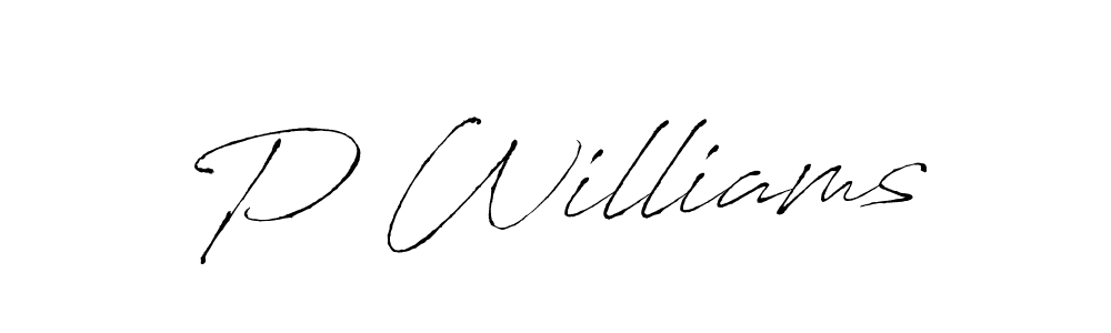 Make a short P Williams signature style. Manage your documents anywhere anytime using Antro_Vectra. Create and add eSignatures, submit forms, share and send files easily. P Williams signature style 6 images and pictures png