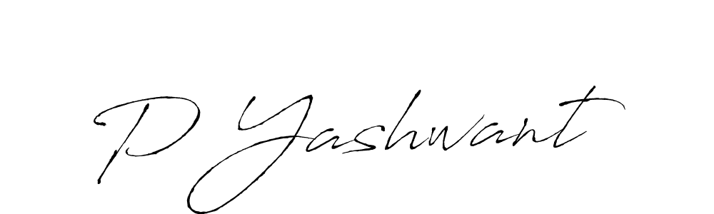 Also You can easily find your signature by using the search form. We will create P Yashwant name handwritten signature images for you free of cost using Antro_Vectra sign style. P Yashwant signature style 6 images and pictures png