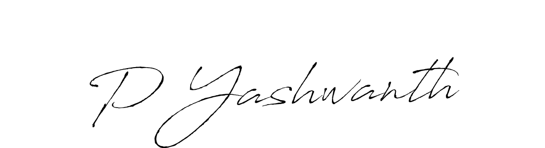 if you are searching for the best signature style for your name P Yashwanth. so please give up your signature search. here we have designed multiple signature styles  using Antro_Vectra. P Yashwanth signature style 6 images and pictures png