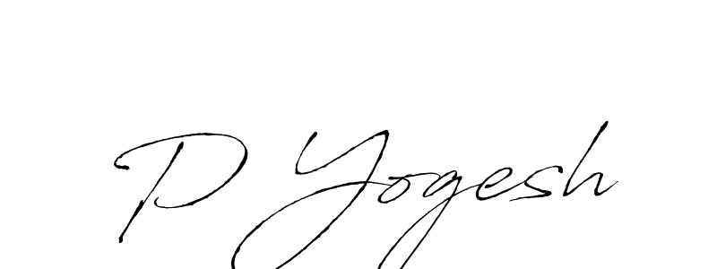Once you've used our free online signature maker to create your best signature Antro_Vectra style, it's time to enjoy all of the benefits that P Yogesh name signing documents. P Yogesh signature style 6 images and pictures png