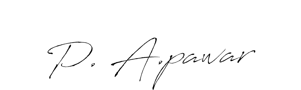 You can use this online signature creator to create a handwritten signature for the name P. A.pawar. This is the best online autograph maker. P. A.pawar signature style 6 images and pictures png