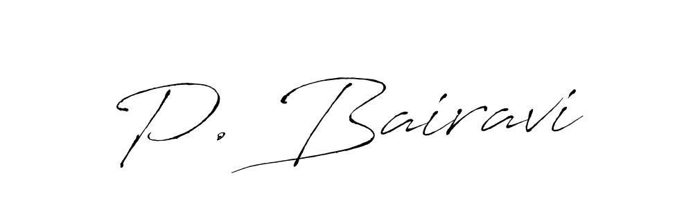 Make a beautiful signature design for name P. Bairavi. Use this online signature maker to create a handwritten signature for free. P. Bairavi signature style 6 images and pictures png