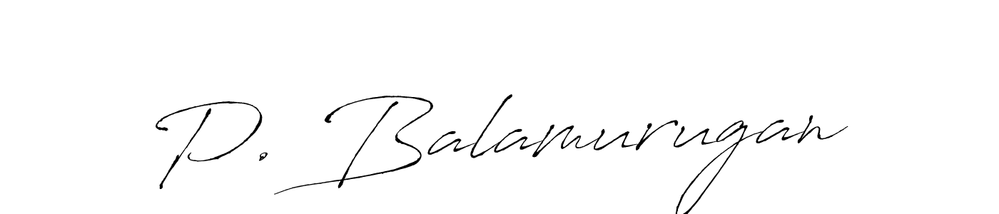 Make a short P. Balamurugan signature style. Manage your documents anywhere anytime using Antro_Vectra. Create and add eSignatures, submit forms, share and send files easily. P. Balamurugan signature style 6 images and pictures png