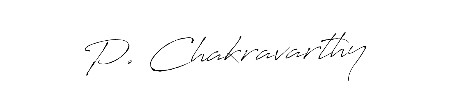 This is the best signature style for the P. Chakravarthy name. Also you like these signature font (Antro_Vectra). Mix name signature. P. Chakravarthy signature style 6 images and pictures png