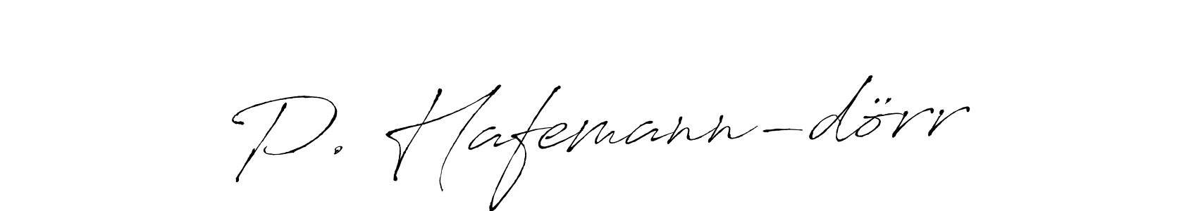 Also You can easily find your signature by using the search form. We will create P. Hafemann-dörr name handwritten signature images for you free of cost using Antro_Vectra sign style. P. Hafemann-dörr signature style 6 images and pictures png