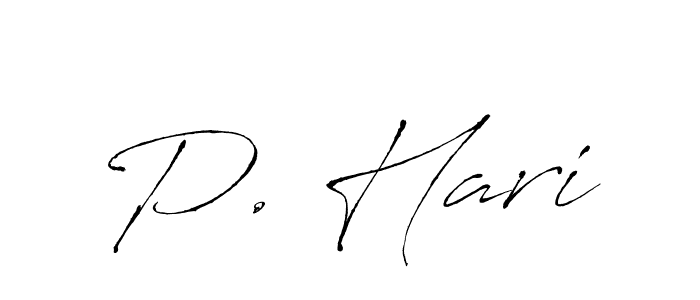Here are the top 10 professional signature styles for the name P. Hari. These are the best autograph styles you can use for your name. P. Hari signature style 6 images and pictures png