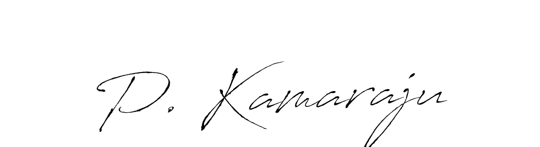 Also You can easily find your signature by using the search form. We will create P. Kamaraju name handwritten signature images for you free of cost using Antro_Vectra sign style. P. Kamaraju signature style 6 images and pictures png