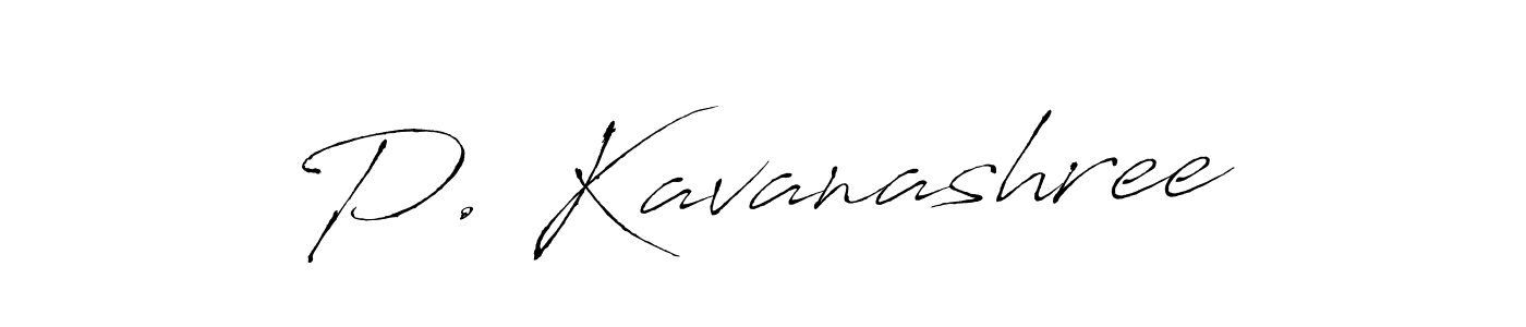 Once you've used our free online signature maker to create your best signature Antro_Vectra style, it's time to enjoy all of the benefits that P. Kavanashree name signing documents. P. Kavanashree signature style 6 images and pictures png