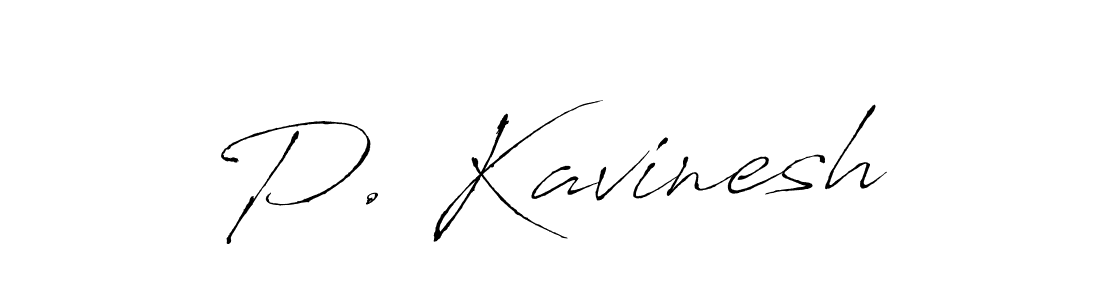 You can use this online signature creator to create a handwritten signature for the name P. Kavinesh. This is the best online autograph maker. P. Kavinesh signature style 6 images and pictures png