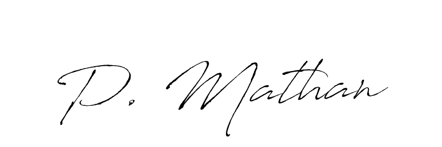 Make a short P. Mathan signature style. Manage your documents anywhere anytime using Antro_Vectra. Create and add eSignatures, submit forms, share and send files easily. P. Mathan signature style 6 images and pictures png